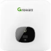 Growatt MIN 4200TL-XH 1 fase hybride omvormer