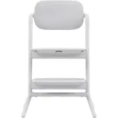 Cybex Lemo Home Highchair Zilver Kinderen