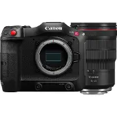 Canon EOS C70 + RF 15-35mm f/2.8 L IS USM