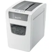 Leitz IQ Slim Home Papierversnipperaar