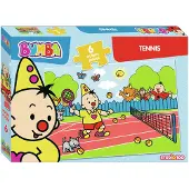Studio 100 Bumba puzzel - tennis, 6st.