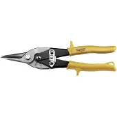 Teng Tools 490W Hefboomplaatschaar - Recht - 248mm