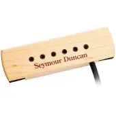 Seymour Duncan SA-3XL Adjustable Woody Pickup Maple