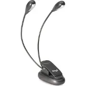 Stagg Clip-on Double LED Light