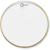 Aquarian FOR14 Force Ten Clear 14" Drumvel