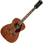 Fender Tim Armstrong Hellcat 12 String Mahogany