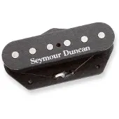 Seymour Duncan STL-2 - HOT LEAD TELE TRESTLE BLACK
