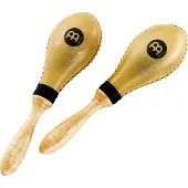 Meinl Maracas met Traditionele Huid MSM3