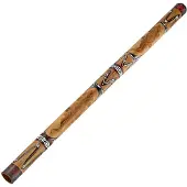 Meinl WOOD DIDGERIDOOS 47 BROWN