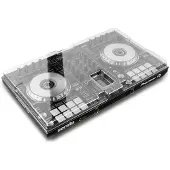 Decksaver Pioneer DDJ-SR2/DDJ-RR Cover - Cover voor DJ-equipment