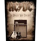 AC/DC In Rock We Trust Opnaaipatch