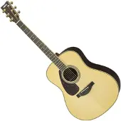 Yamaha LL16ARE Acoustic Left Handed Natural
