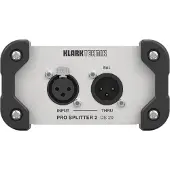 Klark Teknik PRO SPLITTER 2 DS 20