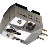 Audio-Technica AT-33Sa dual MC cartridge, naakte Shibata stylus