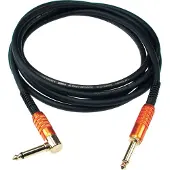Klotz TM-R0900 T.M. Stevens FunkMaster 9 m Recht - Gebogen Instrumentkabel