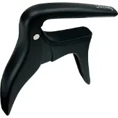 Ibanez ICC10 Black Capodaster voor klassieke gitaar
