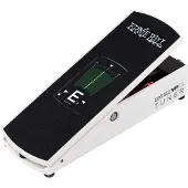 Ernie Ball P06200 Volume Pedal JR Tuner Pedal White