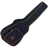 Ortega OGBSTD-12 Classic Gigbag 1/2 - Tas voor klassieke gitaren