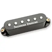 Seymour Duncan STK-S4M - STACK PLUS STRAT MILIEU BLACK
