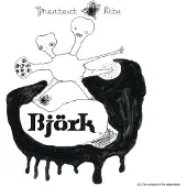 Konkurrent Björk - Greatest Hits (2 LP)