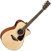 Yamaha FSX800C NT Natural elektrisch-akoestische westerngitaar