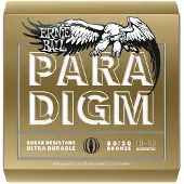 Ernie Ball 2090 Paradigm Extra-Light 80/20 Bronze 10-50