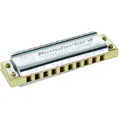 Hohner DIATONIC 2011/20 MARINE BAND THUNDERBIRD 10 HOLES LOW G SOL