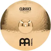 Meinl CLASSICS CUSTOM 18 MEDIUM CRASH - CC18MC