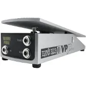 Ernie Ball VP Jr. 250K - Volumepedaal - Passieve Instrumenten - Compact Jr. Formaat - Kevlar Cord - Micro Taper Schakelaar - Aluminium