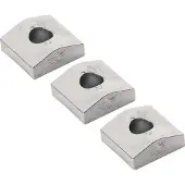 Floyd Rose FL-FR-NCB-C Chrome Reserveonderdeel voor gitaar