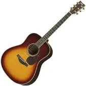 Yamaha Ll16Bs A.R.E Brown Sunburst