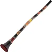 Meinl DIDGERIDOO FIBER 145 CM BLACK