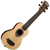 Lag BABY-TKU-150 Tiki Natural Satin Sopraanukelele