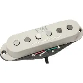 Seymour Duncan STK-S10N YJM Fury Strat Neck / Middle Pickup Off-White Yngwie Malmsteen signature gitaarelement