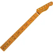 Fender Vintera Mod 50's Telecaster 21 Geroosterde esdoorn (Roasted Maple) Gitaarhals