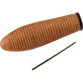Meinl Glasvezel Güiro Bruin