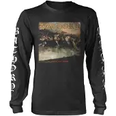 Ginza.se Shirt Blood Fire Death Black XL