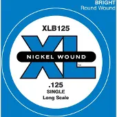 D'Addario XLB125 Losse snaar voor basgitaar