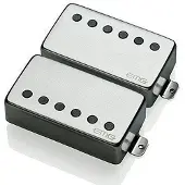 Emg JH "HET" Set Brushed Chrome Gitaar pickup