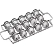 Meinl RC2-L Aluminium Rocars Large