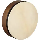 Meinl Artisan Edition 18 Inch Mizhar Walnut Brown