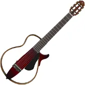 Yamaha SLG200N Crimson Red Burst Elektroakoestische gitaar