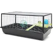Savic Hamsterkooi Hamster Plaza 120 Grijs 118X64X52 CM
