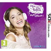 3DS Violetta Rhythm & Music