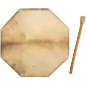 Terré Shaman Octagon 40 cm Rituele trommel 40 cm