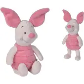 Simba Knuffel Winnie De Poeh Knorretje Roze 13 X 14 X 30 Cm
