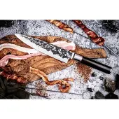 Forged Koksmes 20cm Sebra
