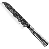 Forged Santokumes 18cm 'Brute'