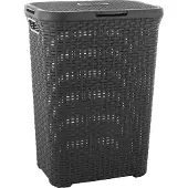 Curver Style wasbox 60 liter grijs