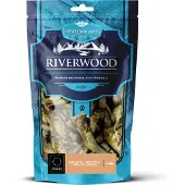 River Woods Natuurlijke Snack Fisherman's Sprotten 100 G